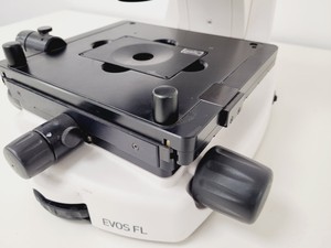 Thumbnail image of Life Technologies Evos FL Digital Inverted Microscope Lab Spares/Repairs