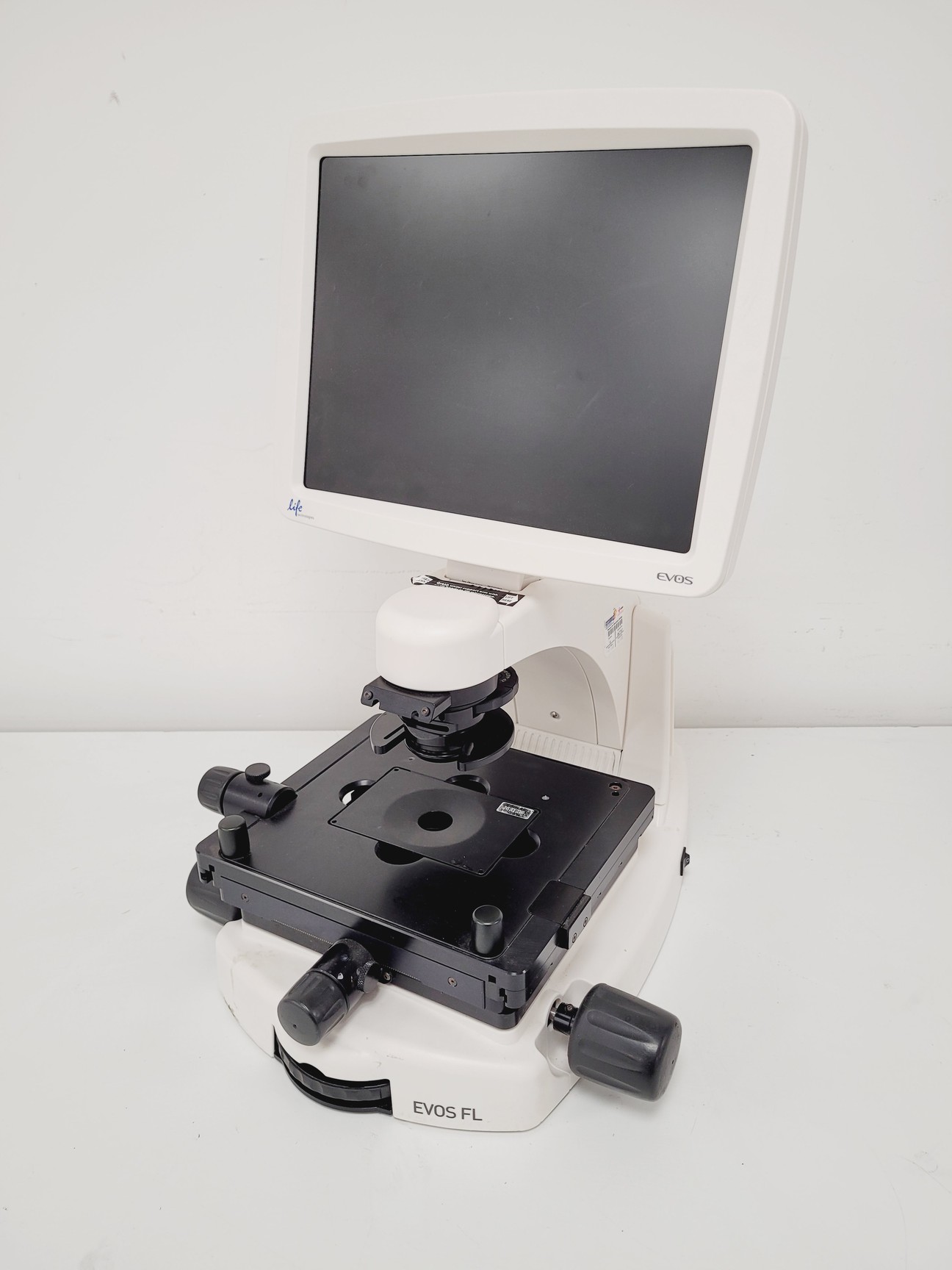 Image of Life Technologies Evos FL Digital Inverted Microscope Lab Spares/Repairs