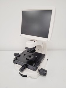 Thumbnail image of Life Technologies Evos FL Digital Inverted Microscope Lab Spares/Repairs