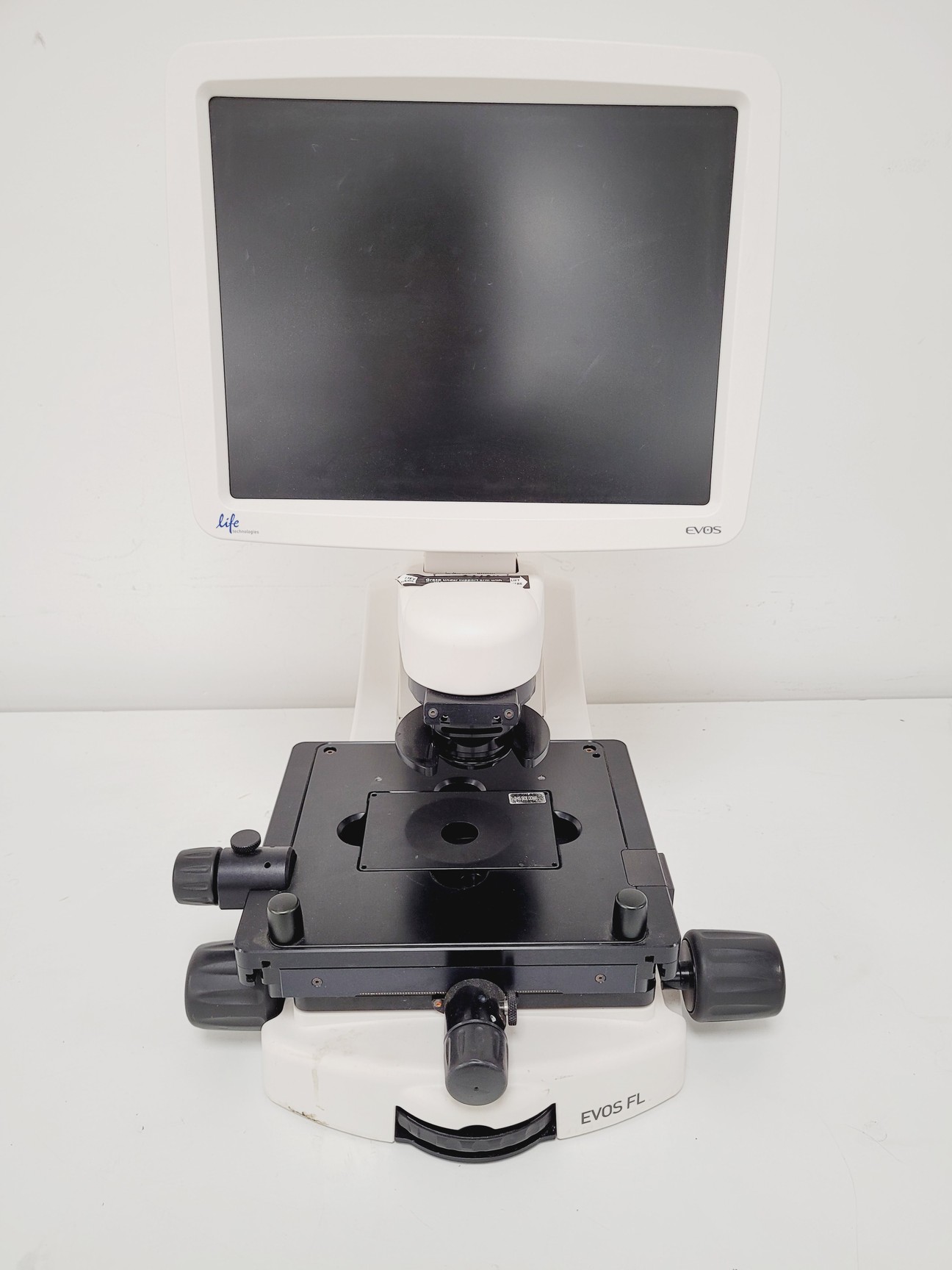 Image of Life Technologies Evos FL Digital Inverted Microscope Lab Spares/Repairs