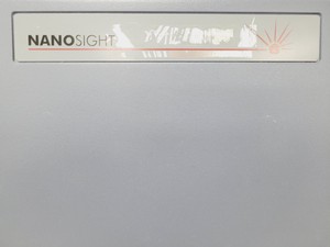 Thumbnail image of Malvern Instruments NanoSight NS500 Size and Concentration Analyser