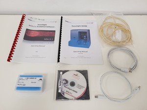 Thumbnail image of Malvern Instruments NanoSight NS500 Size and Concentration Analyser