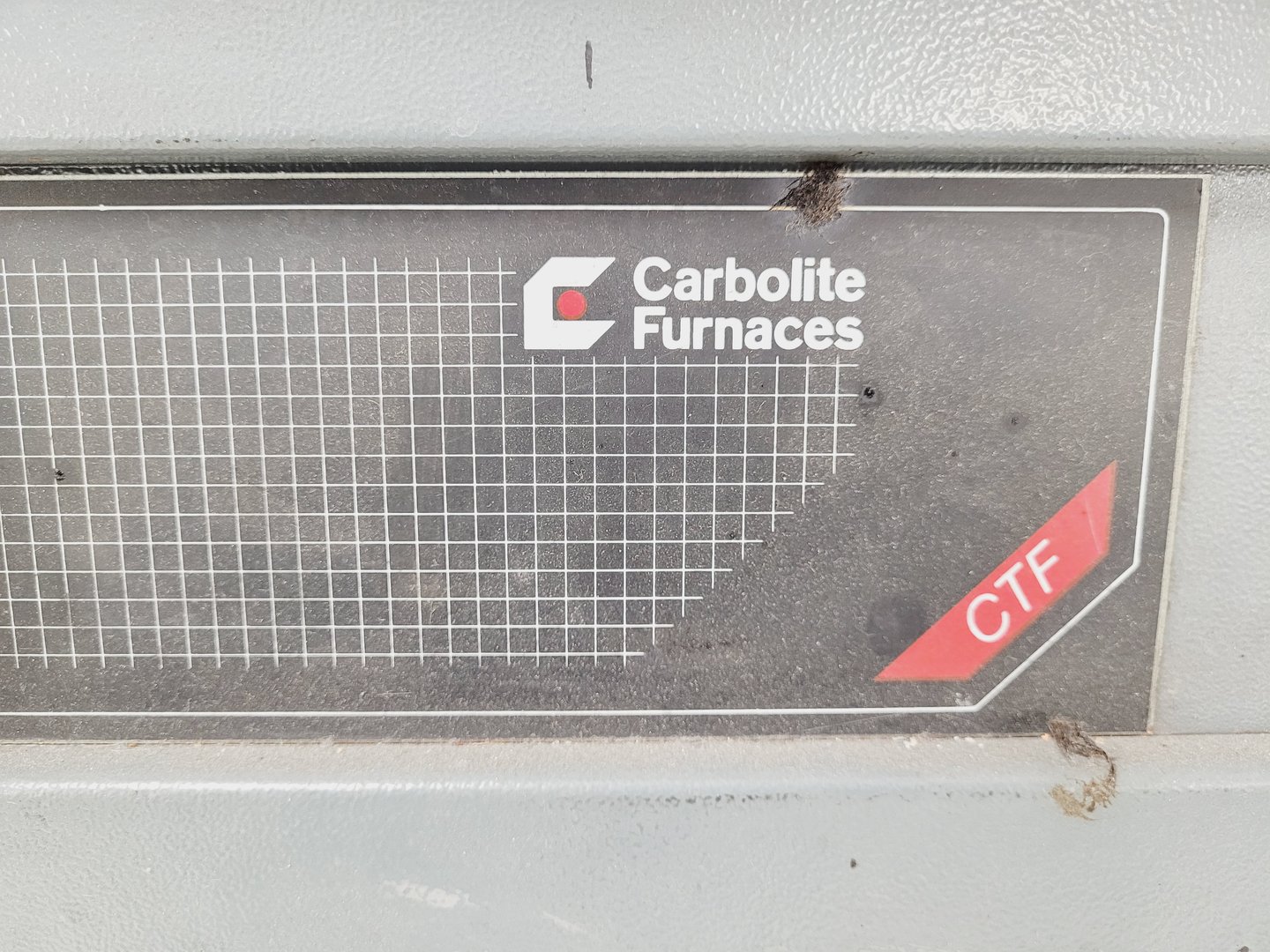 Image of Carbolite CTF 12/100 Tube Furnace Lab Spares/Repairs