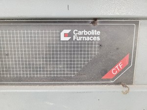 Thumbnail image of Carbolite CTF 12/100 Tube Furnace Lab Spares/Repairs