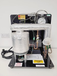 Thumbnail image of P.A. Hilton Boyles Law Demonstrator Lab