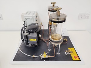 Thumbnail image of P.A. Hilton Boyles Law Demonstrator Lab