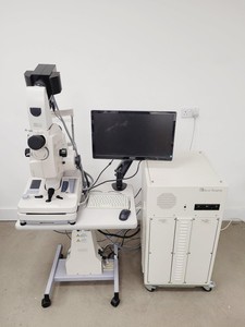 Thumbnail image of Topcon TRC-50DX Optical Ophthalmic Imaging System