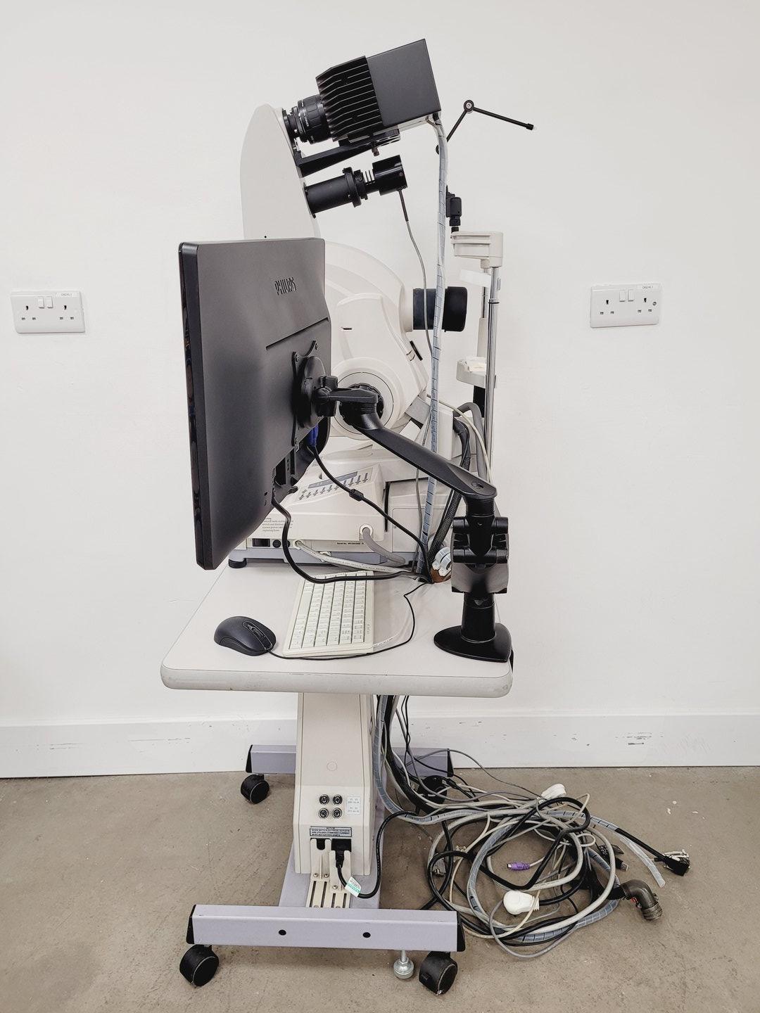 Image of Topcon TRC-50DX Optical Ophthalmic Imaging System