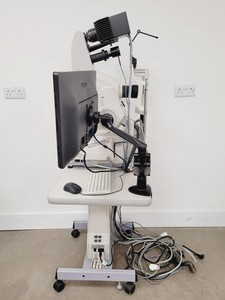 Thumbnail image of Topcon TRC-50DX Optical Ophthalmic Imaging System