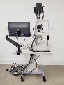 Thumbnail image of Topcon TRC-50DX Optical Ophthalmic Imaging System