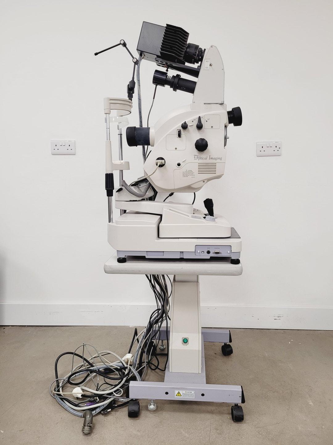 Image of Topcon TRC-50DX Optical Ophthalmic Imaging System