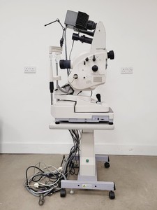 Thumbnail image of Topcon TRC-50DX Optical Ophthalmic Imaging System