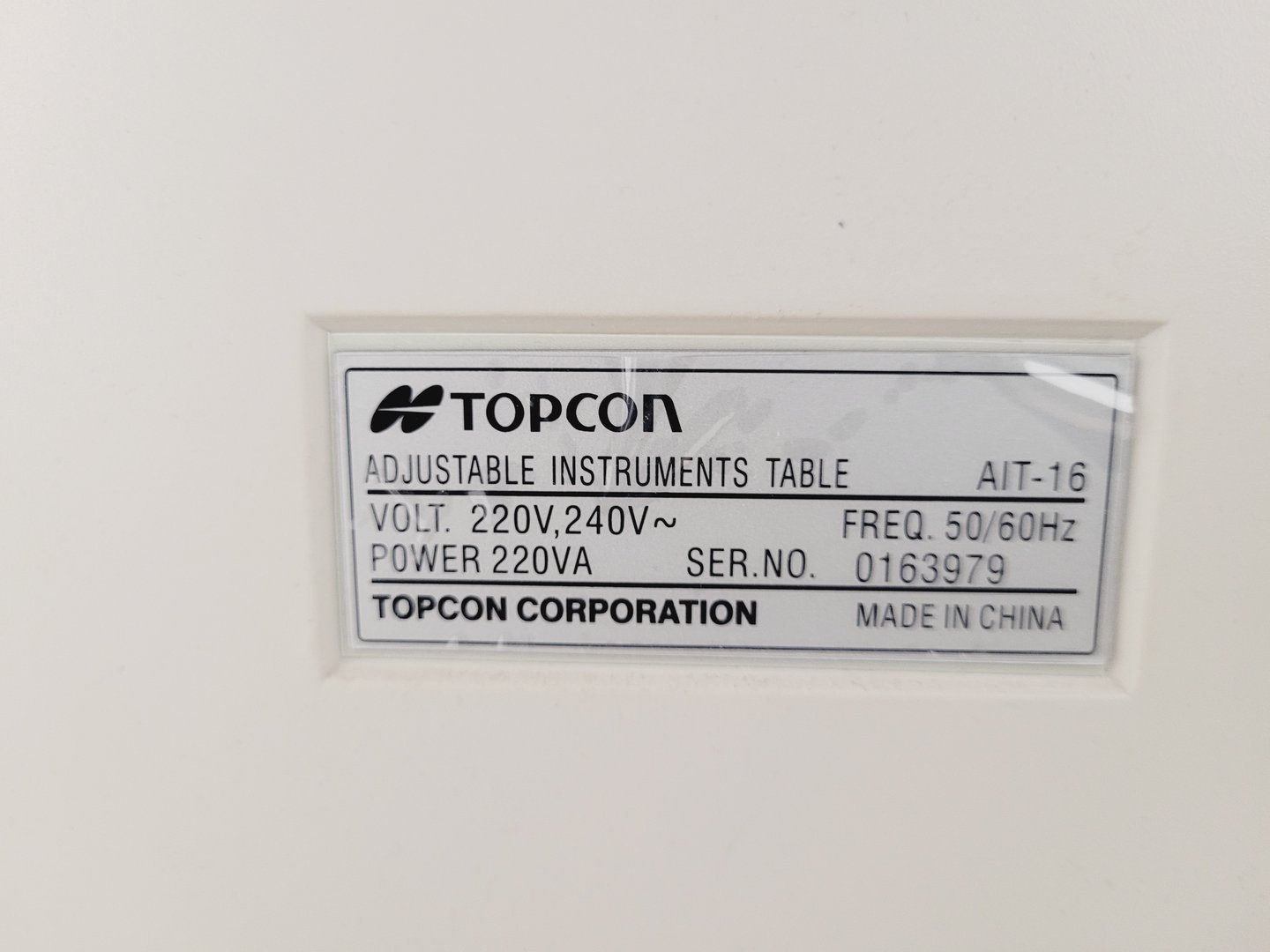 Image of Topcon TRC-50DX Optical Ophthalmic Imaging System