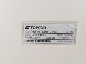 Thumbnail image of Topcon TRC-50DX Optical Ophthalmic Imaging System