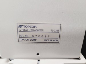 Thumbnail image of Topcon TRC-50DX Optical Ophthalmic Imaging System