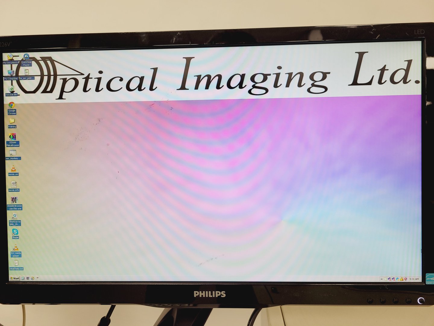 Image of Topcon TRC-50DX Optical Ophthalmic Imaging System
