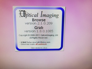 Thumbnail image of Topcon TRC-50DX Optical Ophthalmic Imaging System