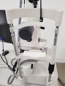 Thumbnail image of Topcon TRC-50DX Optical Ophthalmic Imaging System