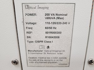 Thumbnail image of Topcon TRC-50DX Optical Ophthalmic Imaging System