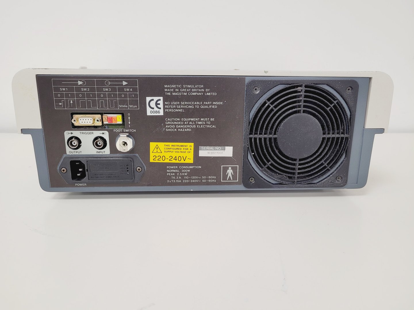 Image of Magstim 200 Mono Pulse System