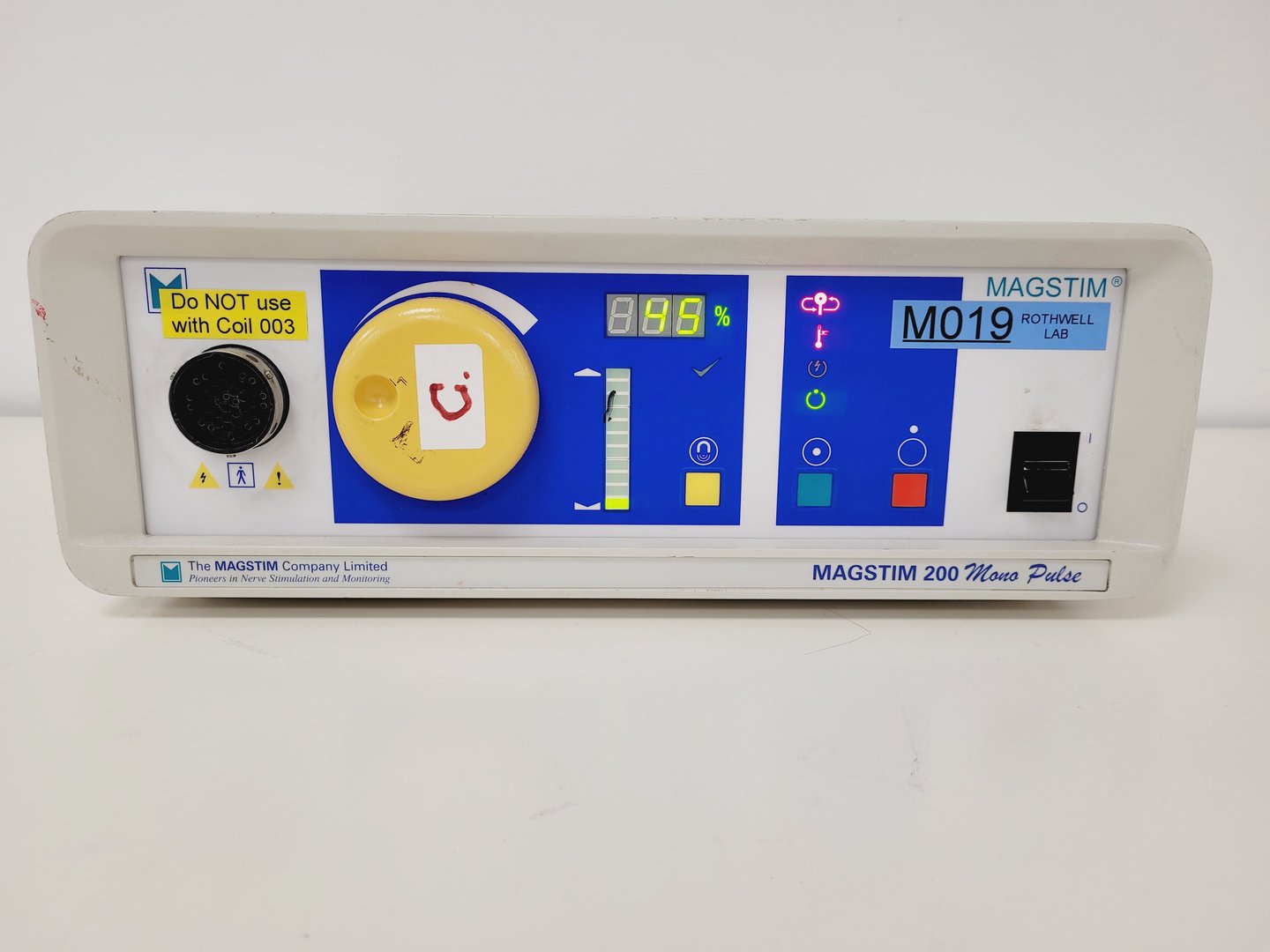 Image of Magstim 200 Mono Pulse System