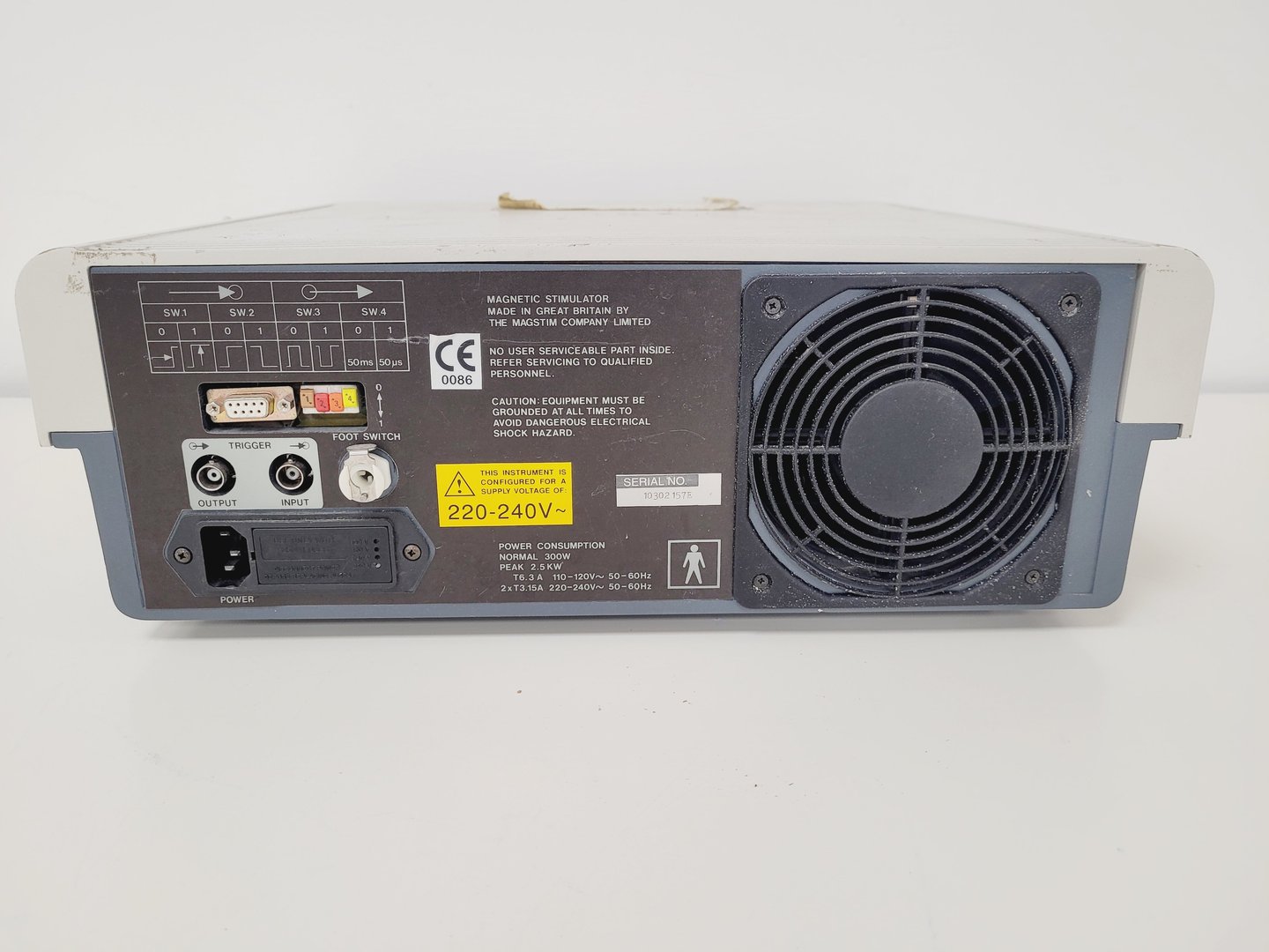 Image of Magstim 200 Mono Pulse System