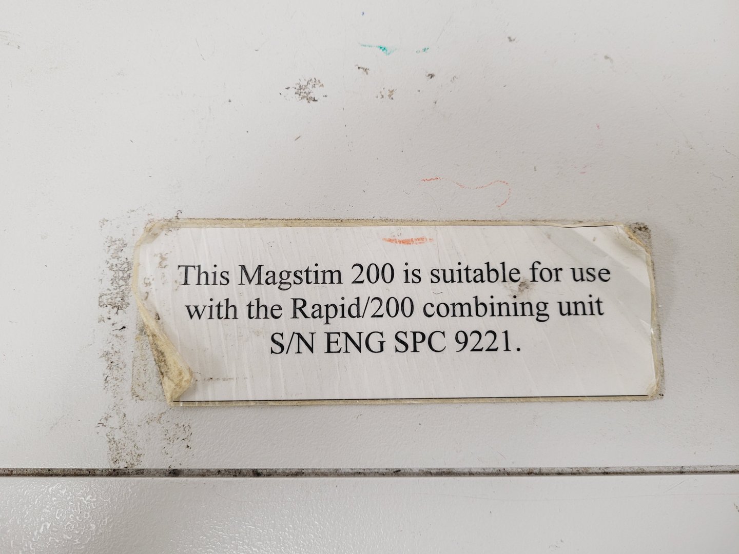 Image of Magstim 200 Mono Pulse System