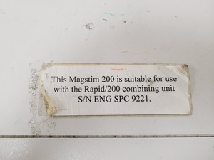 Thumbnail image of Magstim 200 Mono Pulse System