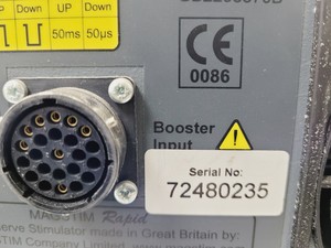 Thumbnail image of Magstim 200 Mono Pulse System