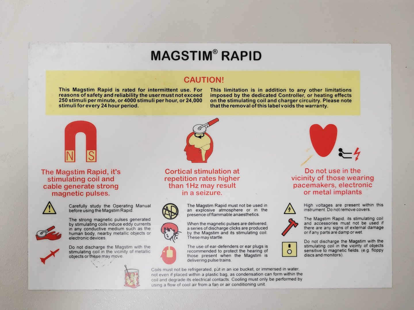 Image of Magstim 200 Mono Pulse System
