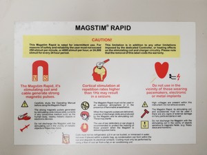 Thumbnail image of Magstim 200 Mono Pulse System