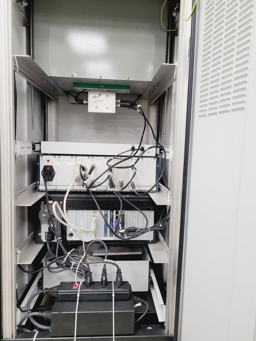 Image of Echo MRI-700 Whole Body Analyser Lab