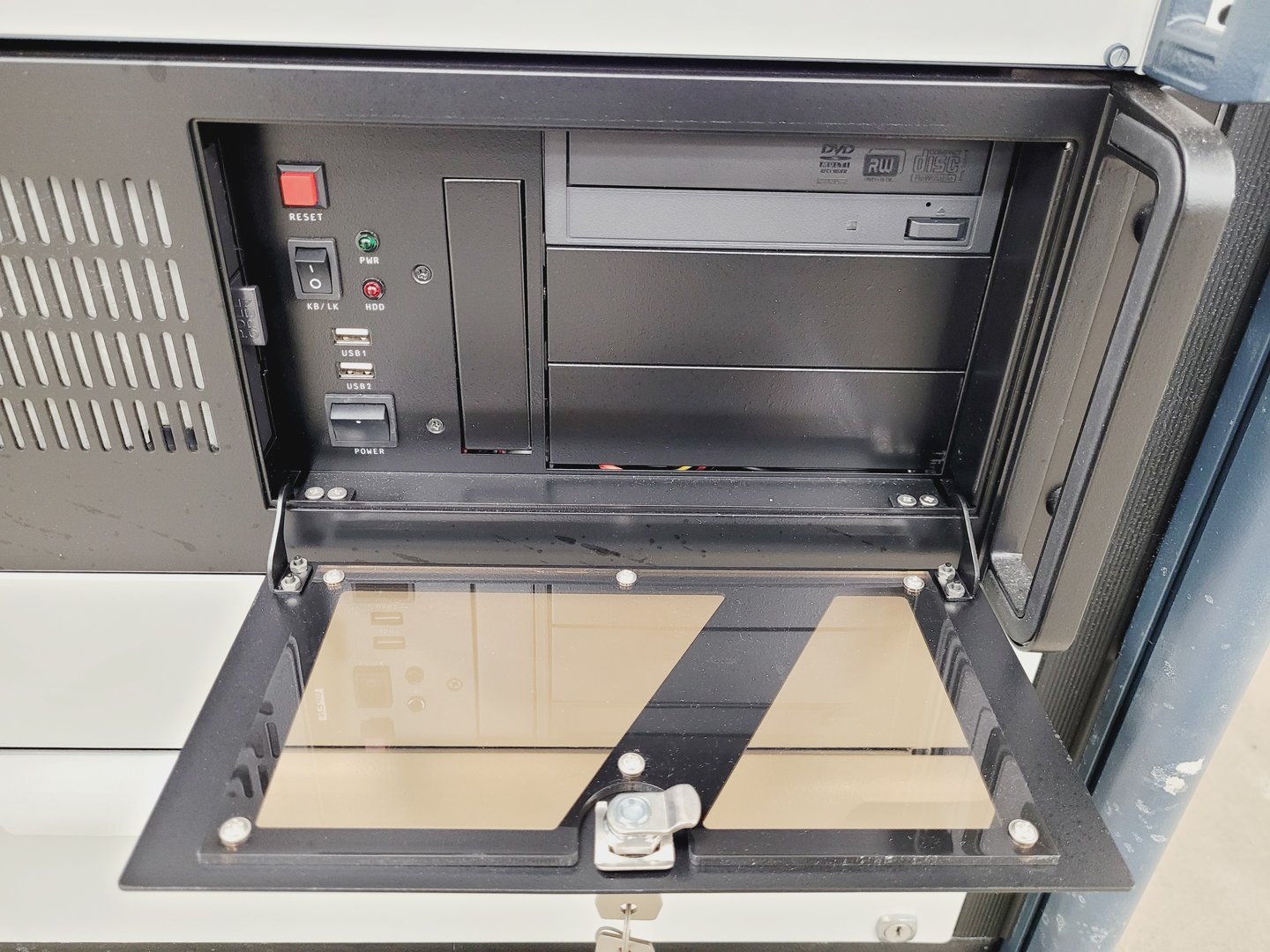 Image of Echo MRI-700 Whole Body Analyser Lab