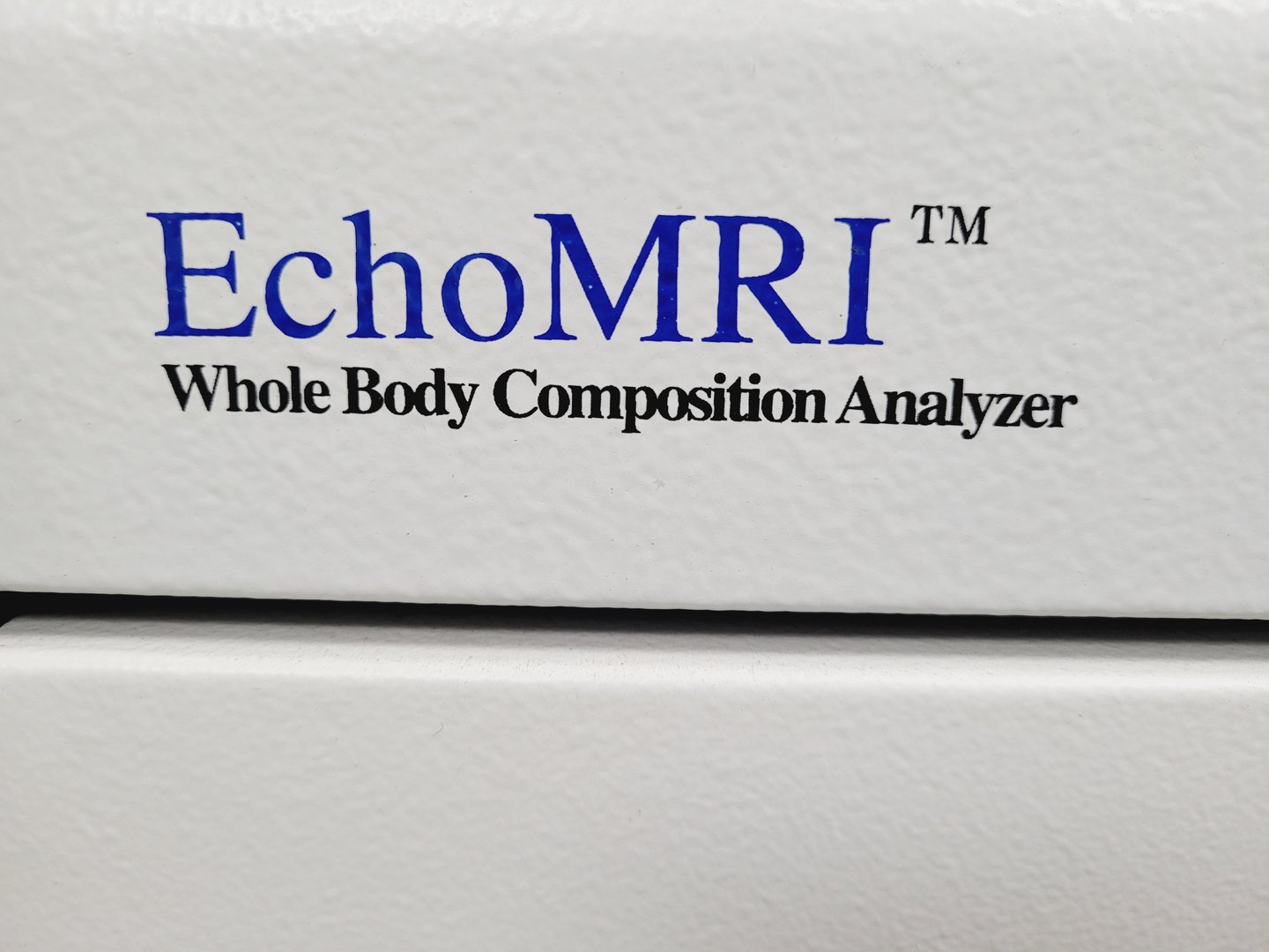 Image of Echo MRI-700 Whole Body Analyser Lab