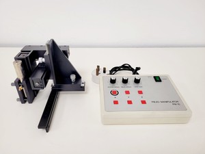 Thumbnail image of World Precision Instruments MPM-10 Piezo Translator and Micromanipulator Lab