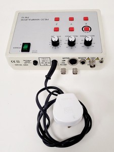 Thumbnail image of World Precision Instruments MPM-10 Piezo Translator and Micromanipulator Lab