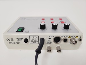 Thumbnail image of World Precision Instruments MPM-10 Piezo Translator and Micromanipulator Lab