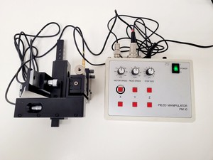 Thumbnail image of World Precision Instruments MPM-10 Piezo Translator and Micromanipulator Lab