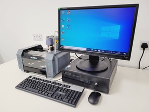 Thumbnail image of Roland Modela MDX-15 3D Milling Machine with Software 