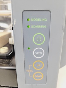 Thumbnail image of Roland Modela MDX-15 3D Milling Machine with Software 