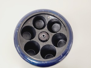 Thumbnail image of Piramoon PTI Fiberlite F8S-6x1000Y 8000rpm Centrifuge Rotor Lab