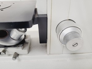 Thumbnail image of Leitz Diavert Inverted Microscope w/ 3 x Objectives Lab