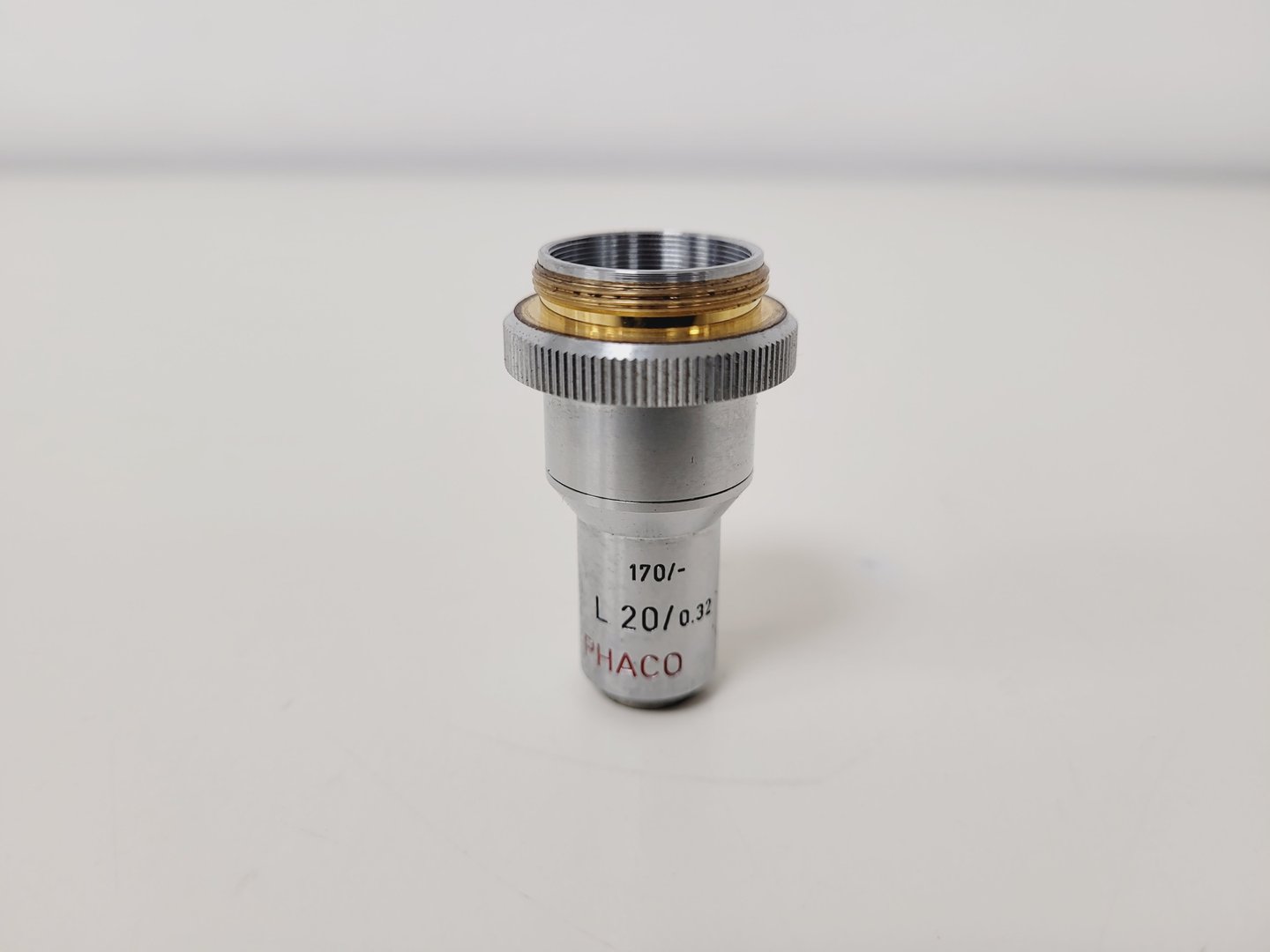 Image of Leitz Diavert Inverted Microscope w/ 3 x Objectives Lab