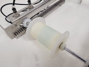 Thumbnail image of Wiselive Laboratory Wisemini Sorbent Packet Dispenser Reel Cabinet - Automation