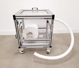 Thumbnail image of Wiselive Laboratory Wisemini Sorbent Packet Dispenser Reel Cabinet - Automation