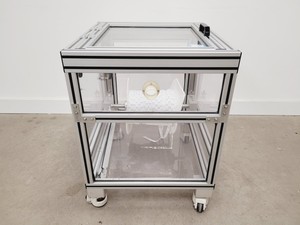 Thumbnail image of Wiselive Laboratory Wisemini Sorbent Packet Dispenser Reel Cabinet - Automation