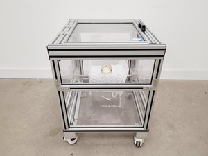 Thumbnail image of Wiselive Laboratory Wisemini Sorbent Packet Dispenser Reel Cabinet - Automation