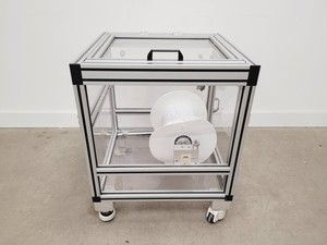 Thumbnail image of Wiselive Laboratory Wisemini Sorbent Packet Dispenser Reel Cabinet - Automation