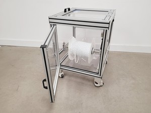 Thumbnail image of Wiselive Laboratory Wisemini Sorbent Packet Dispenser Reel Cabinet - Automation