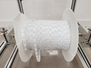 Thumbnail image of Wiselive Laboratory Wisemini Sorbent Packet Dispenser Reel Cabinet - Automation